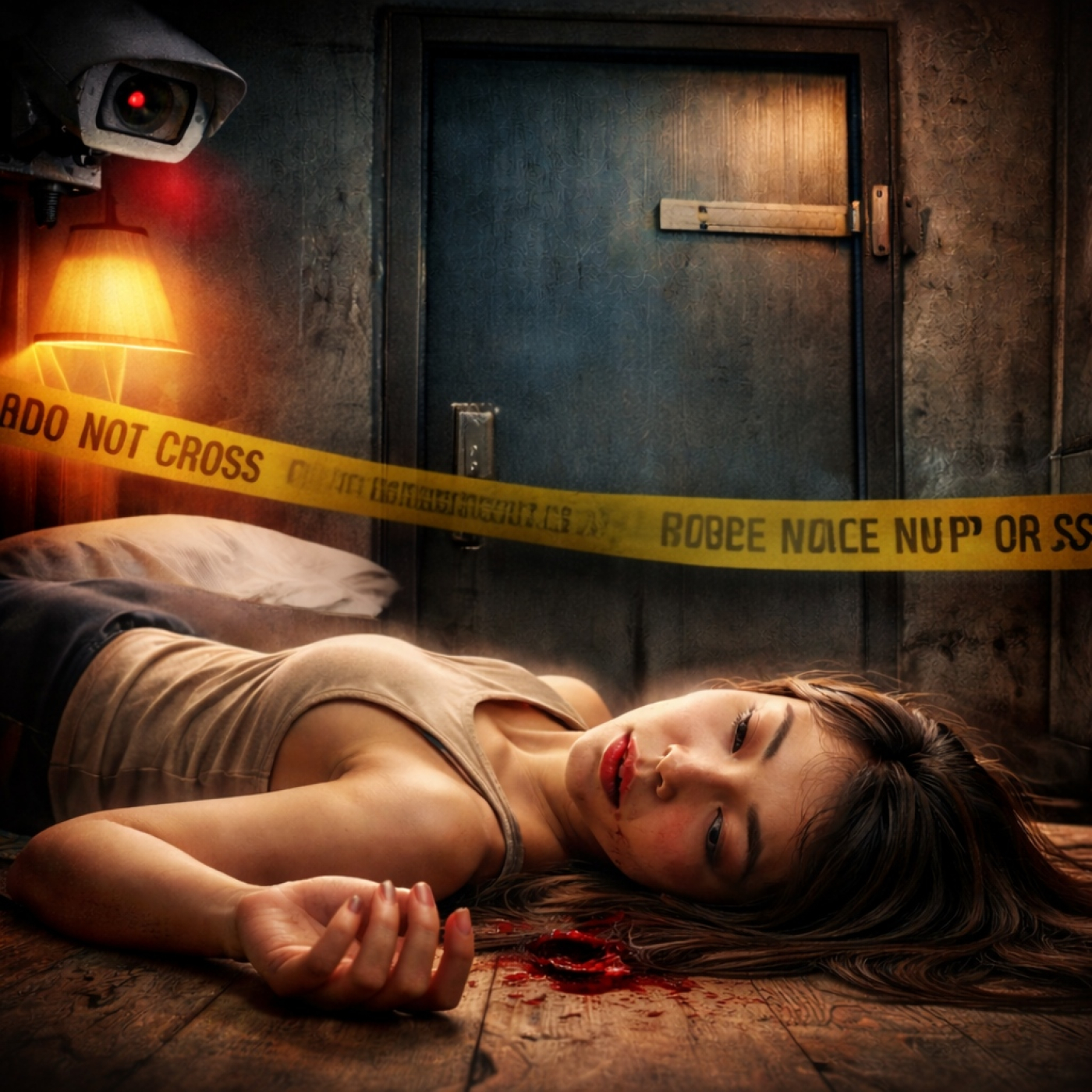 El Crimen de la Habitación Cerrada | ¿Qué ocultan las cámaras? – con Iván Mourin