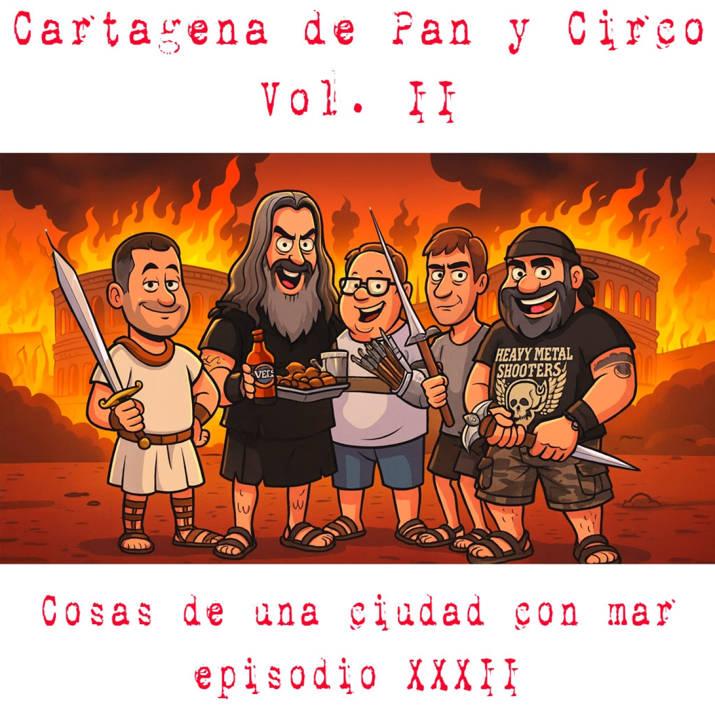 Cosas de una ciudad con mar