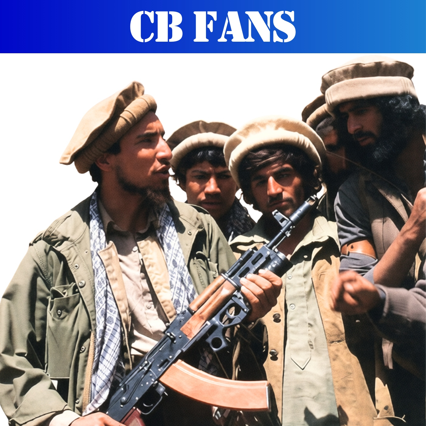 CB FANS   Afganistán: Asedio de Jalalabad 1989 – Episodio exclusivo para mecenas