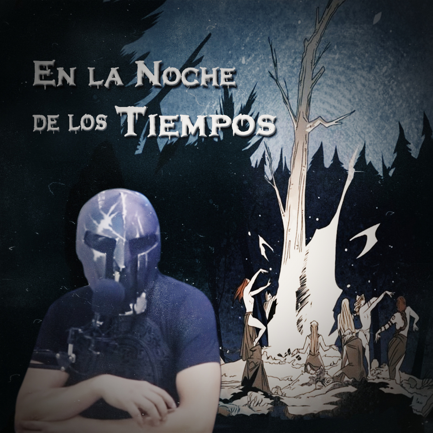 En La Noche de los Tiempos (historias de terror Spartanos)