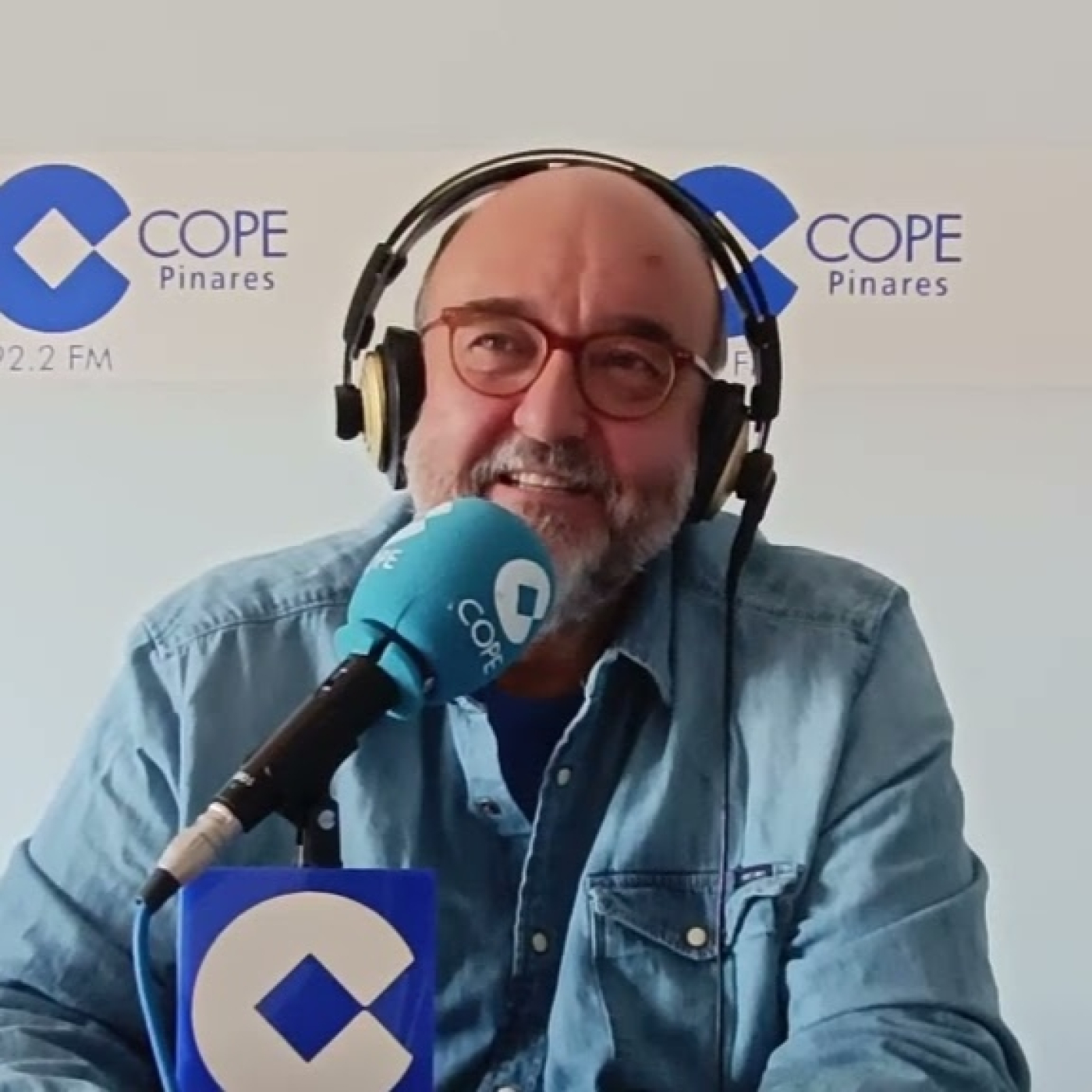 Podcast COPE PINARES