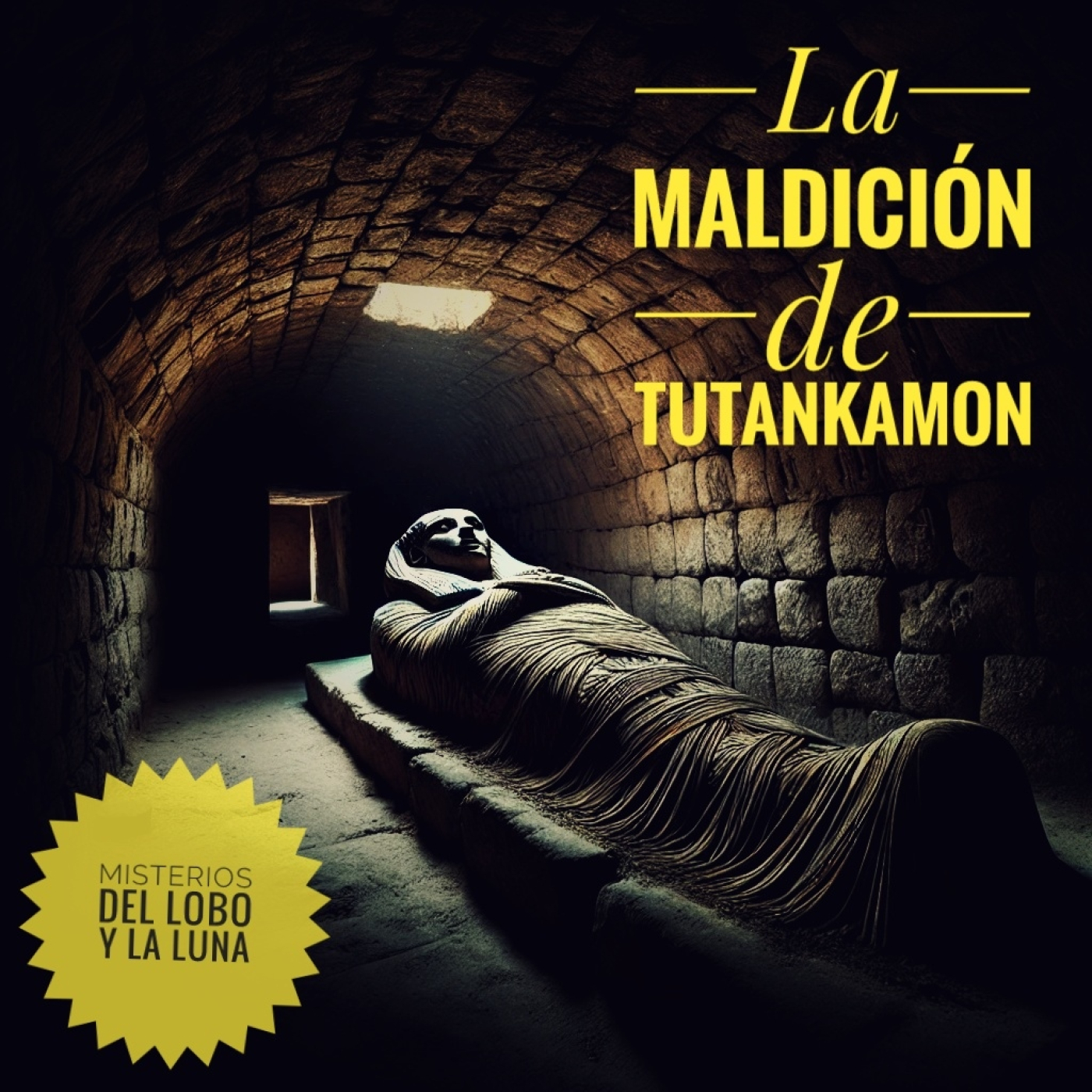 Misterios del Lobo y la Luna