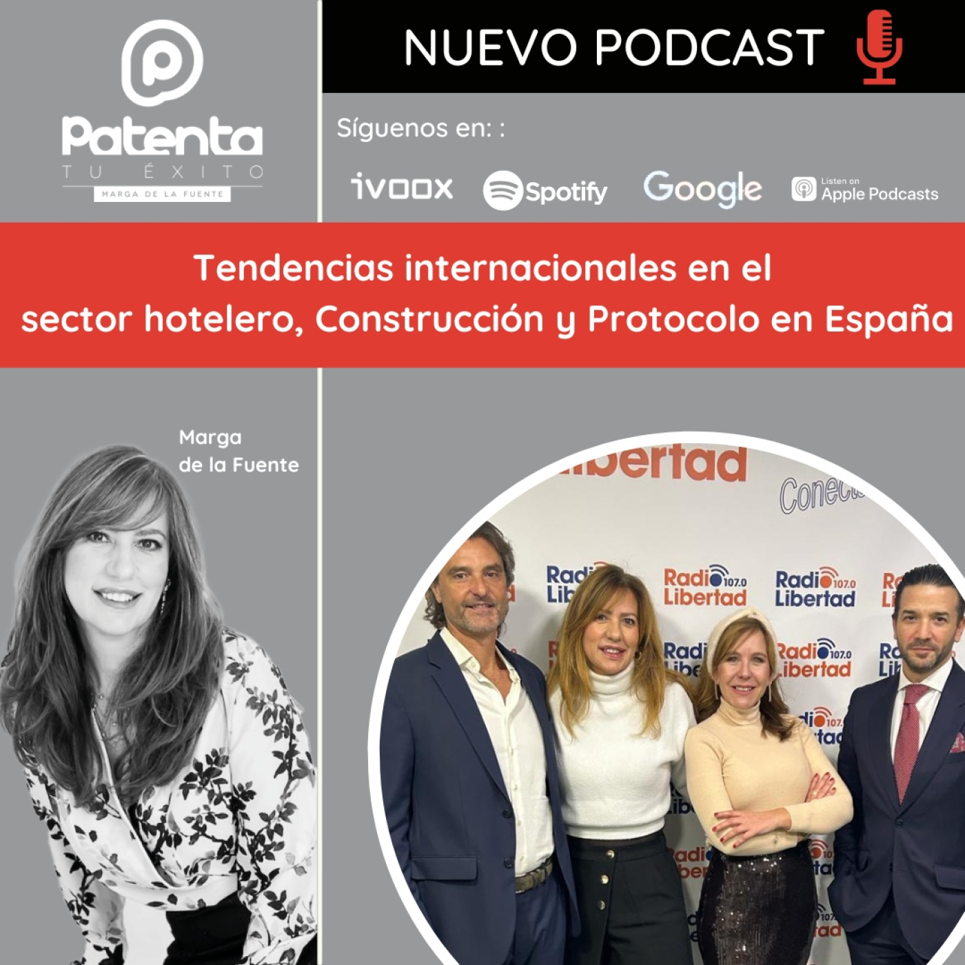 Patenta tu Éxito