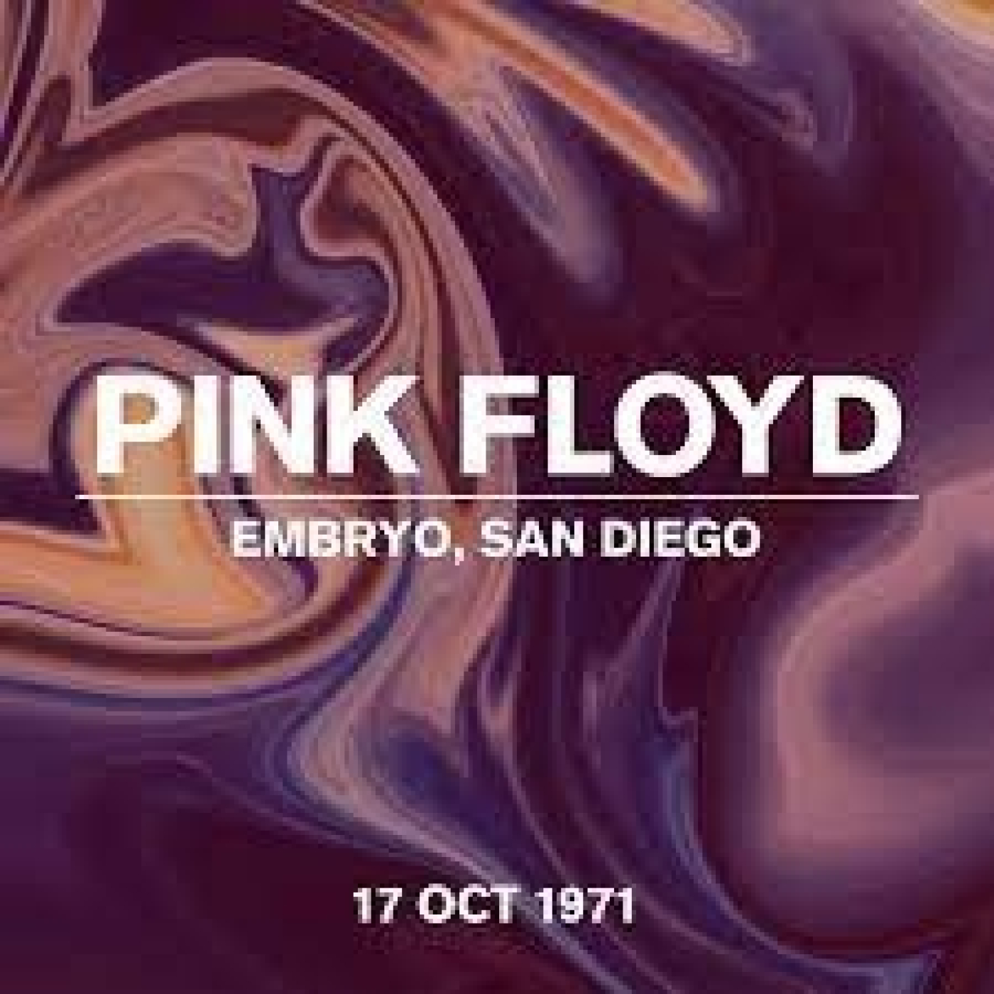 632 - Pink Floyd - Embryo San Diego, 1971 episode artwork