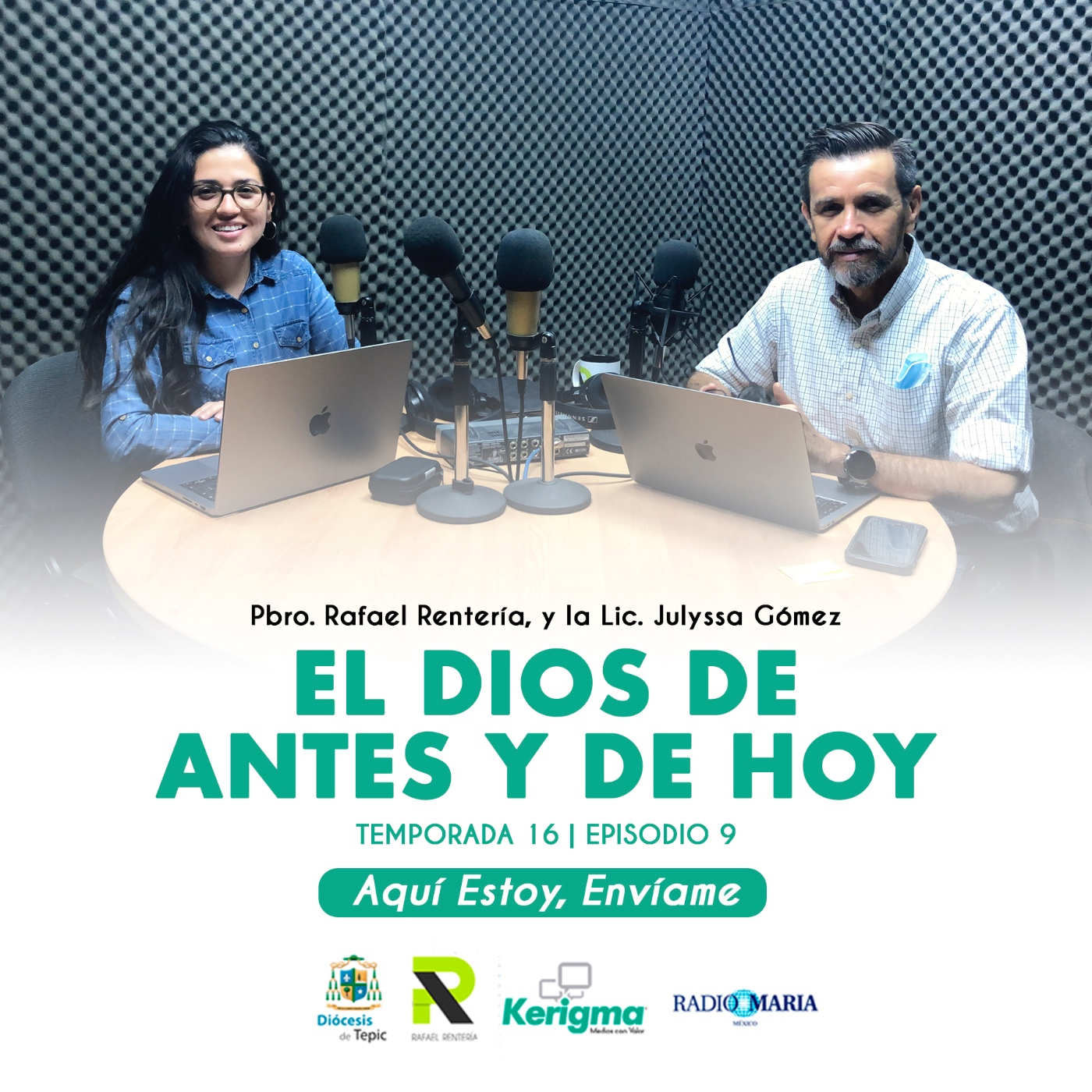 Aquí Estoy, Envíame