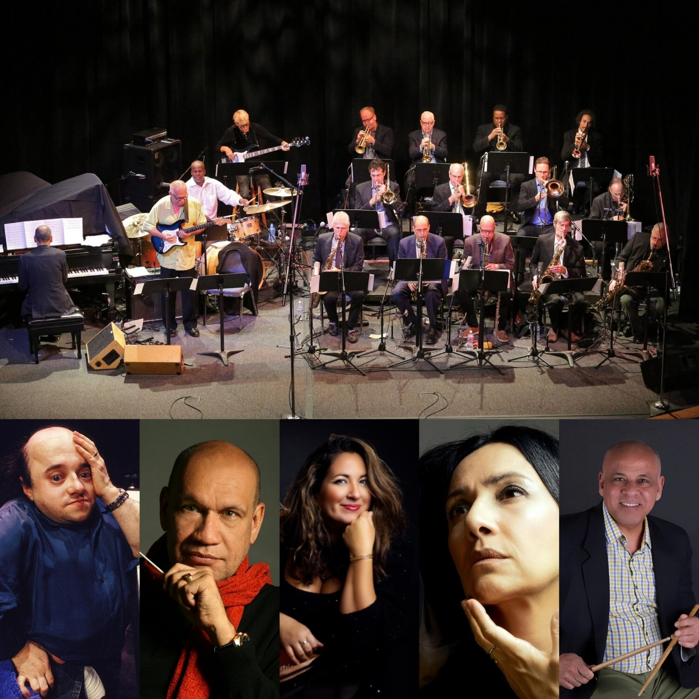 Páginas de Jazz