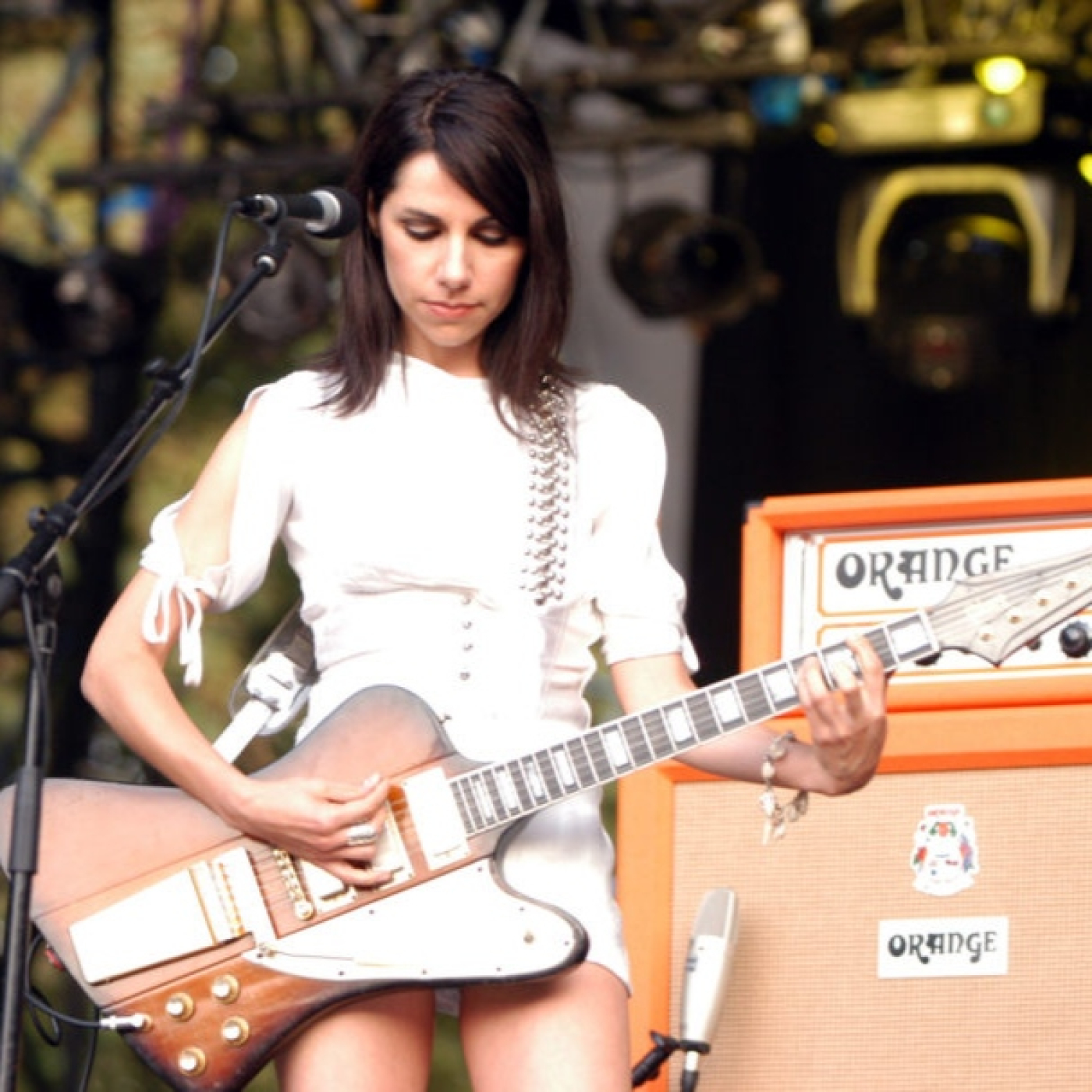 Placebo, Nirvana, John Lennon, PJ Harvey, Dr. Feelgood, Kinks, Ministry... 9 de octubre