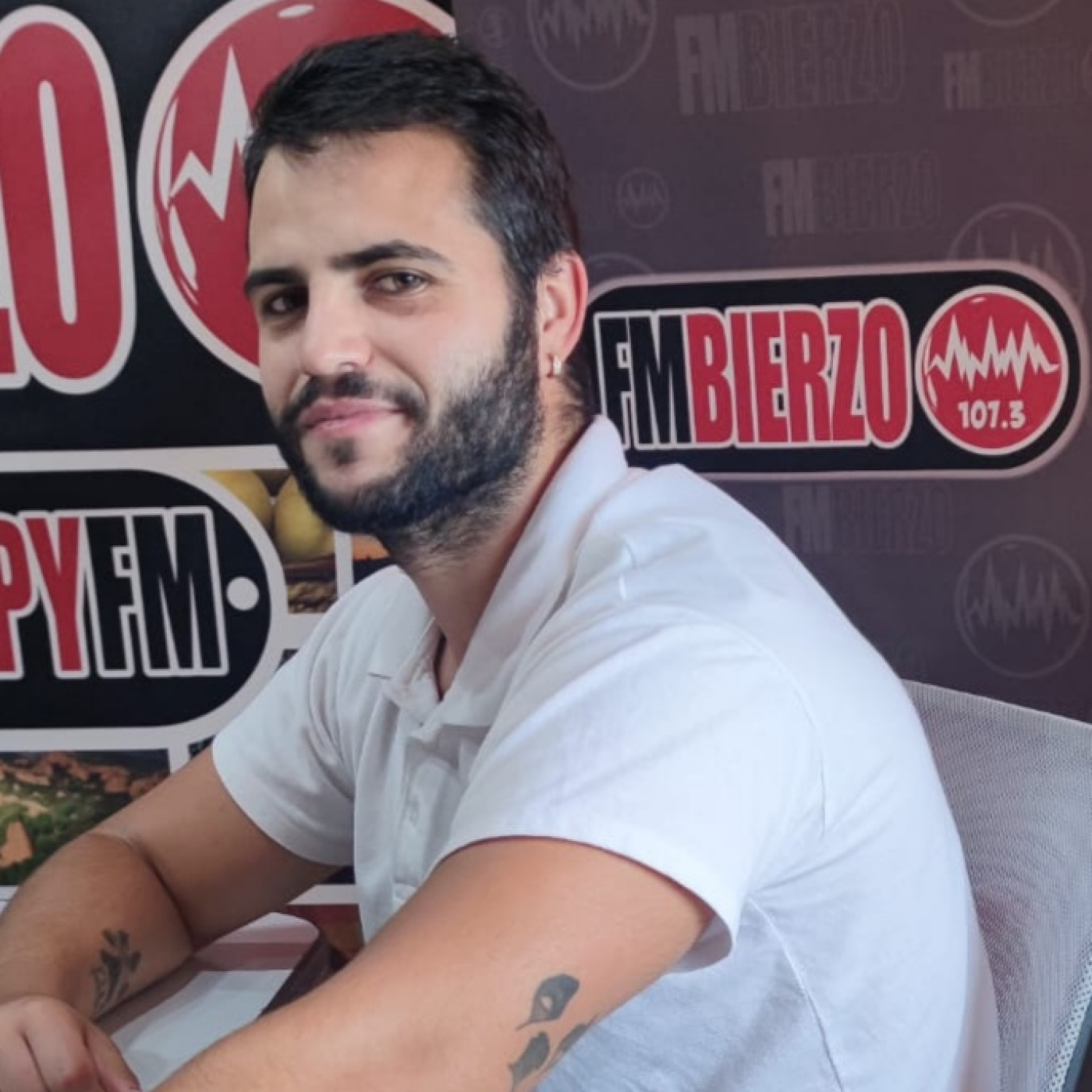 Hoy hablamos con Adrián Oyagüe, de la Clinica de Fisioterapia Yébenes de Bembibre