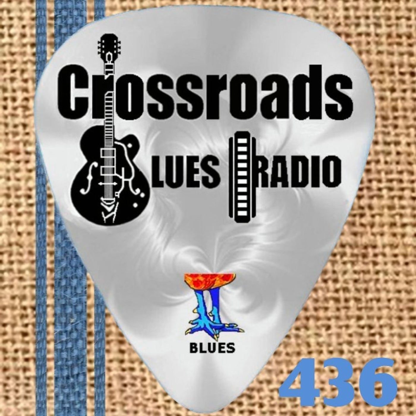 Crossroads Blues RADIO