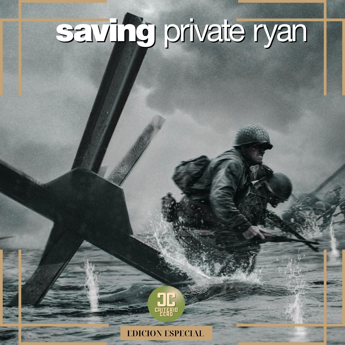 Criterio RE Cero – Salvar al Soldado Ryan (Saving Private Ryan, 1998)