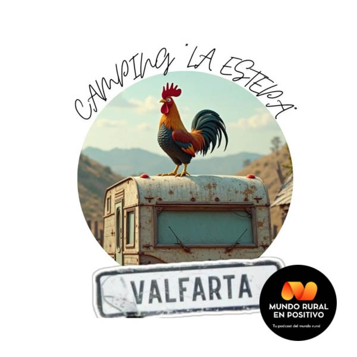Un camping en el desierto de Los Monegros, con Pilar Labrador episode artwork
