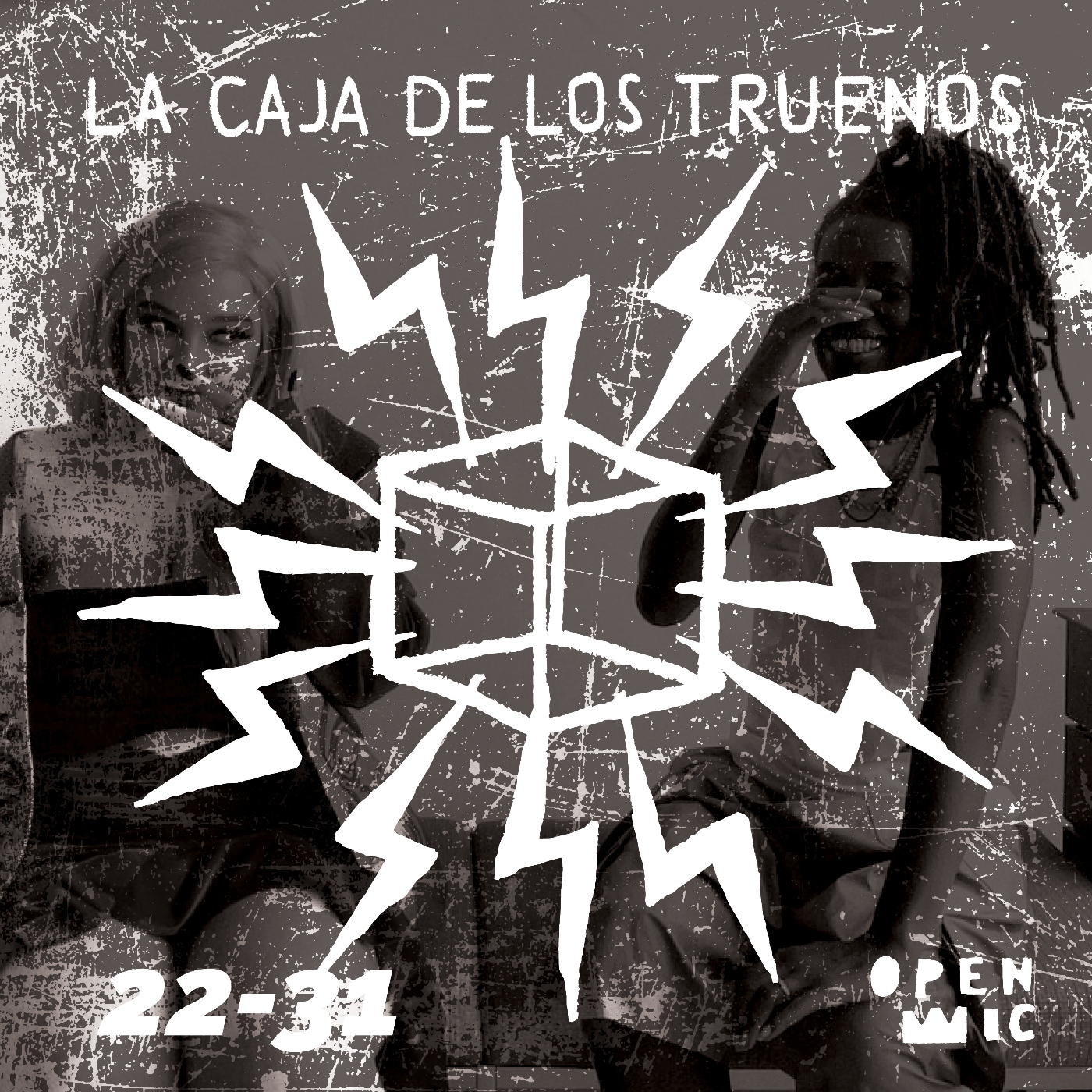 Episodio 22-31. La Caja de los Truenos episode artwork