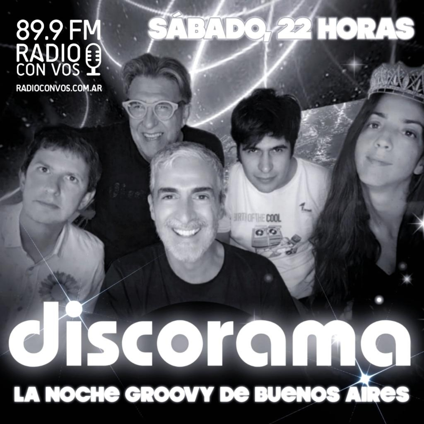 DISCORAMA by Mario