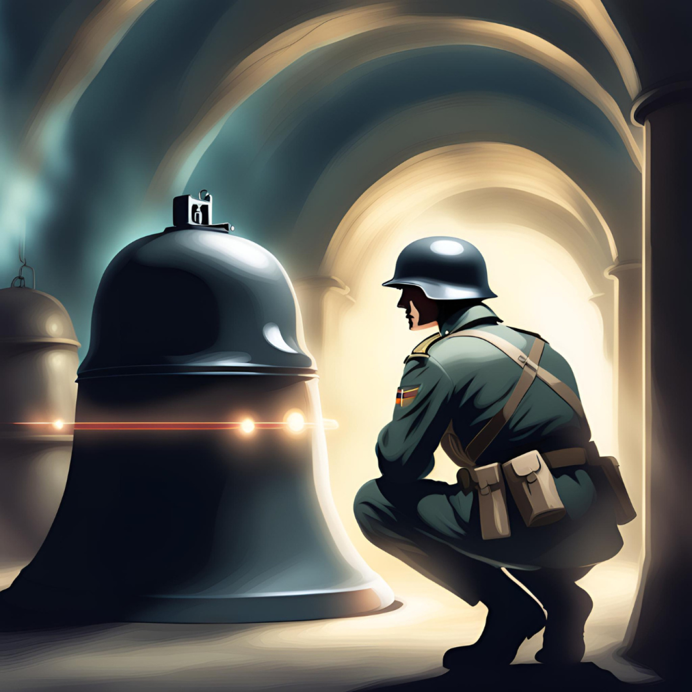 Die Glocke, la campana nazi: ¿una máquina del tiempo? episode artwork