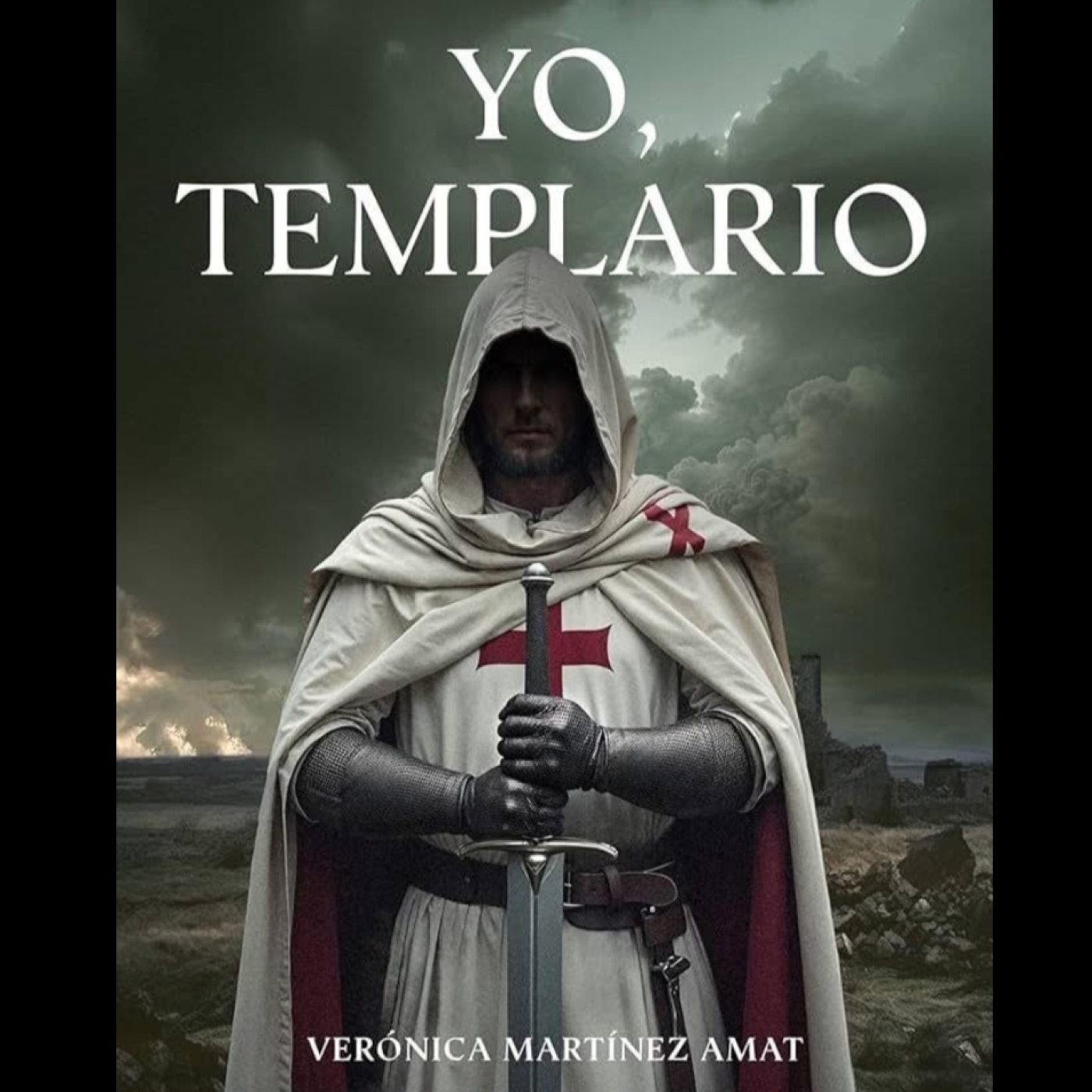 El templo de las ánimas Programa 183 Yo, templario con VERONICA MARTINEZ AMAT episode artwork