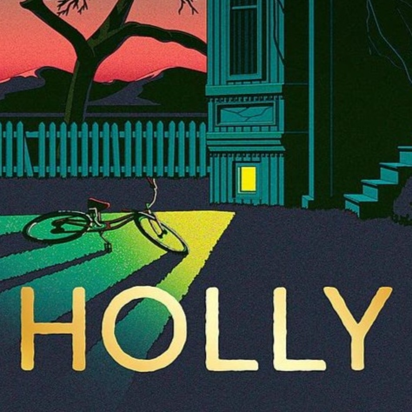 8 Holly 2-14 de diciembre 2018 episode artwork
