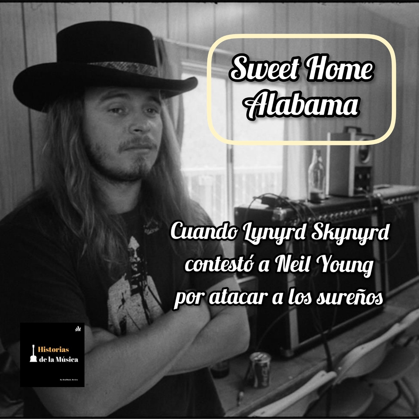 Sweet Home Alabama: cuando Lynyrd Skynyrd contestó a Neil Young por atacar a los sureños