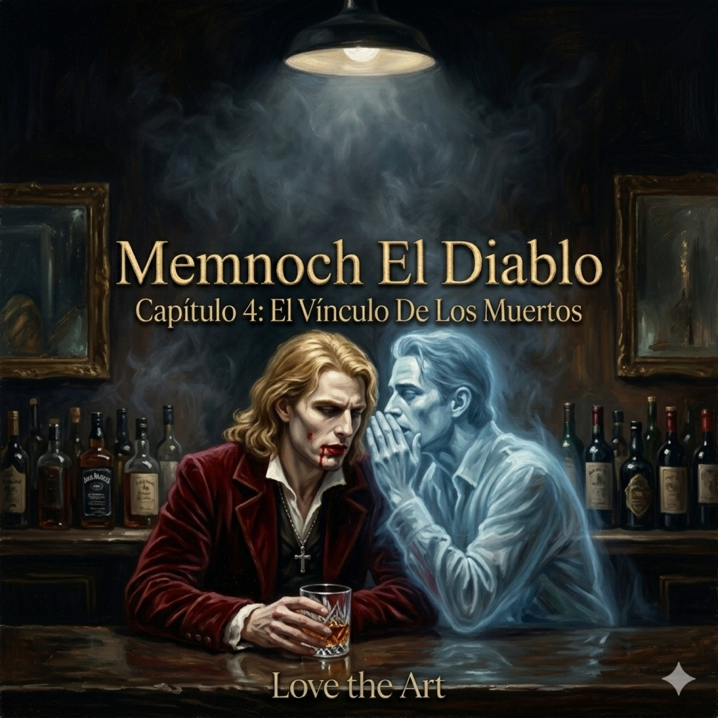 Memnoch El Diablo - Cap.4 - El Vínculo De Los Muertos episode artwork