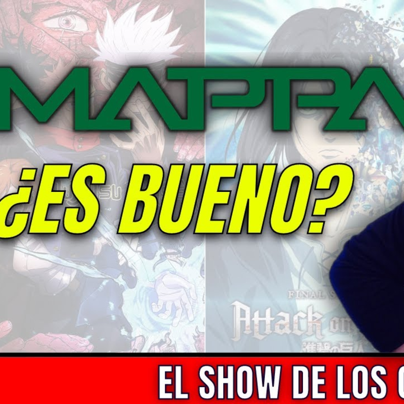 El Show de Los Otakus