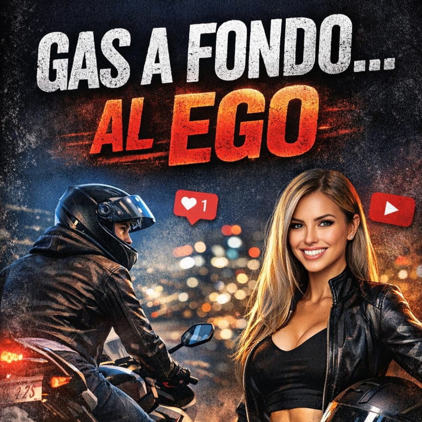 GAS A FONDO AL EGO – Acceso anticipado
