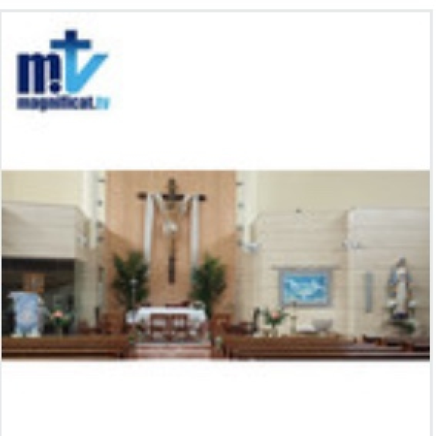 Santa Misa del miércoles 5/11/2025, Iglesia de María Virgen Madre