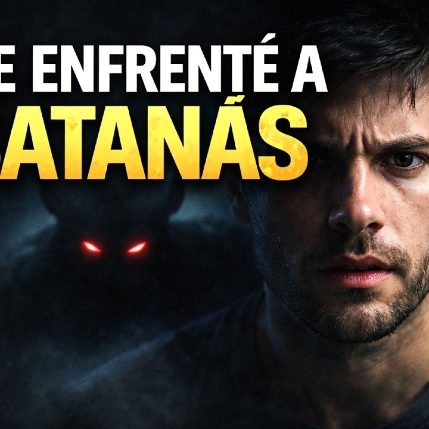 LOS DESVELADOS - ENFRENTE A SATANAS