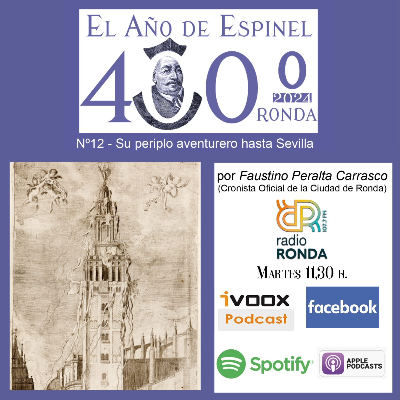 EL AÑO DE ESPINEL