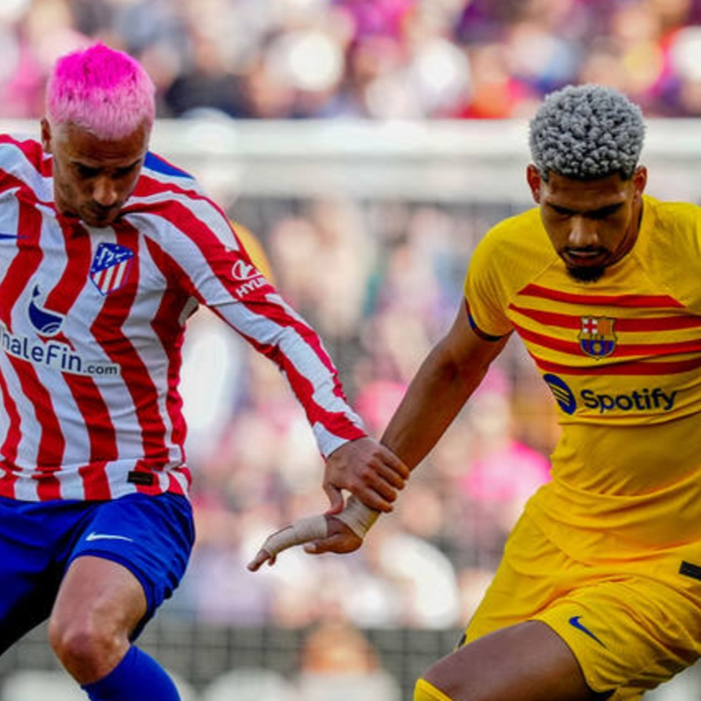Previa del FC Barcelona - Atlético de Madrid | Rueda de prensa de Simeone episode artwork