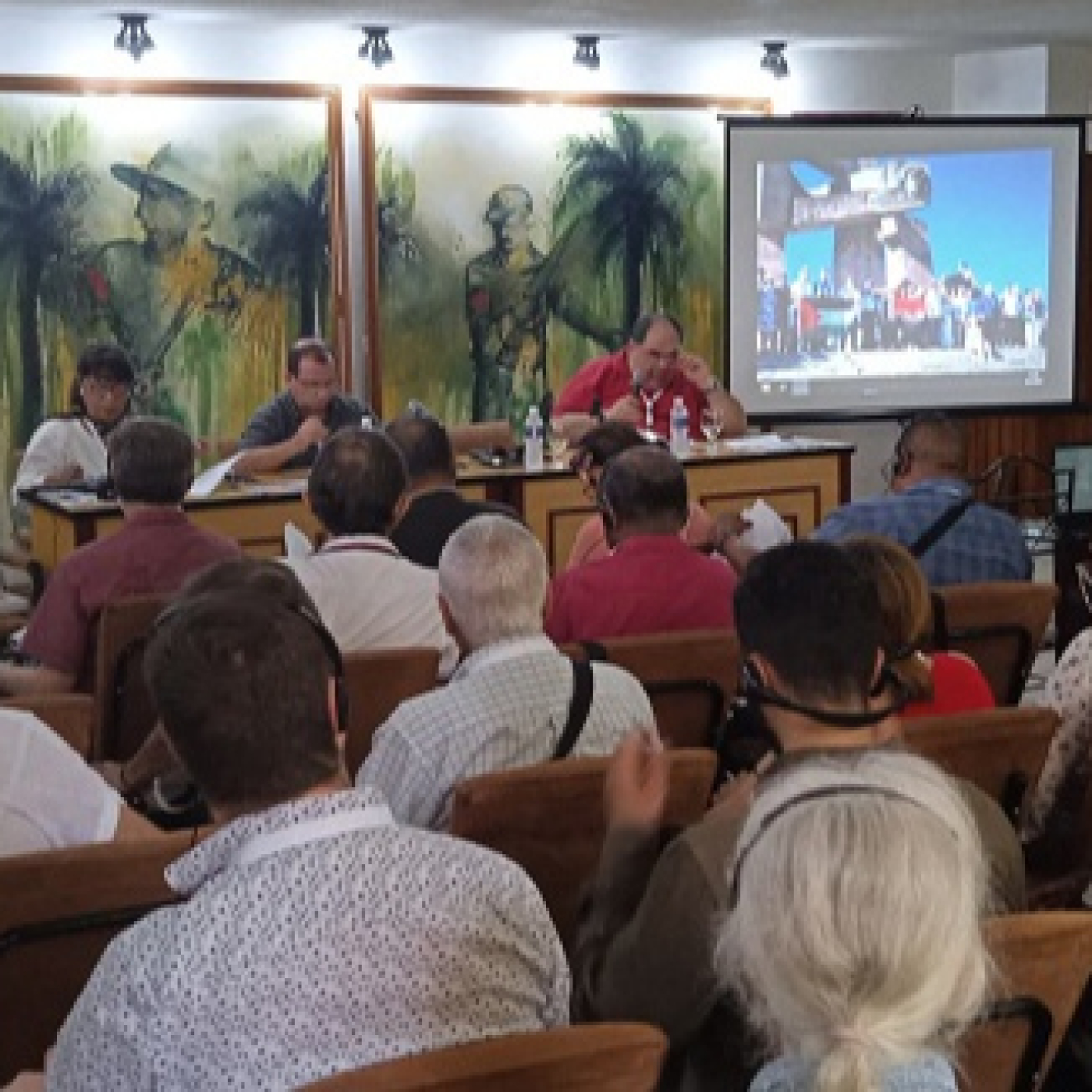 Demandan en Guantánamo cese de las guerras y fortalecimiento de la lucha por la paz