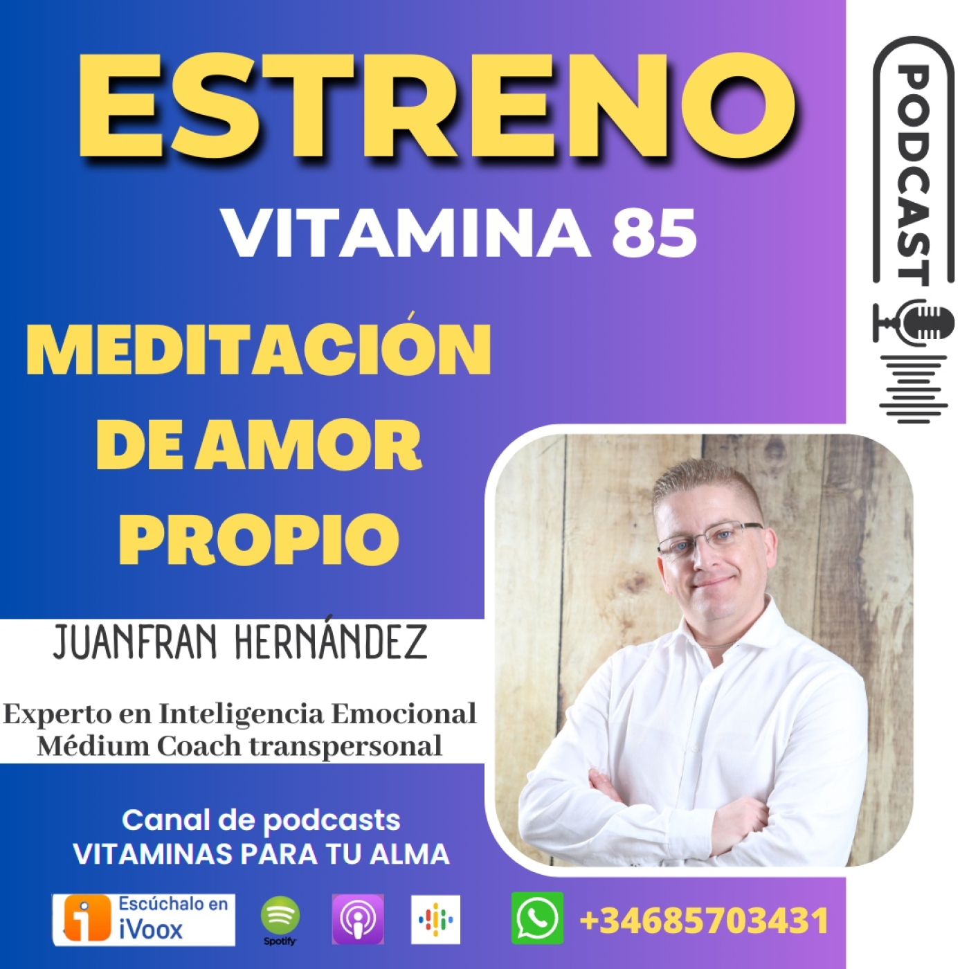 Vitaminas para tu alma