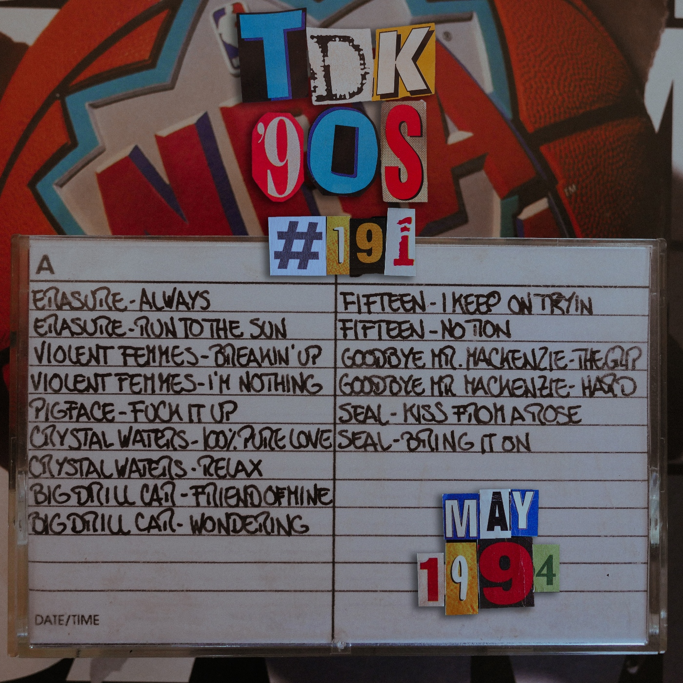 Tdk 90s