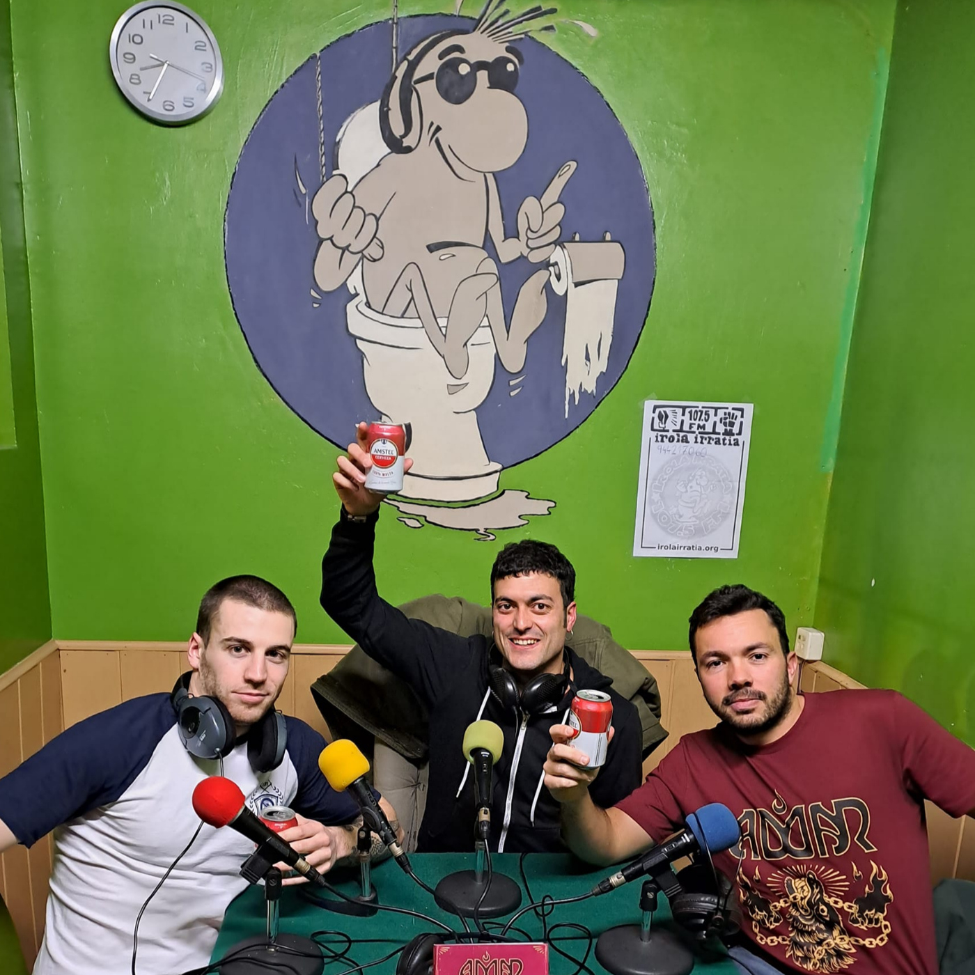 Podcast  Rock a Todo Trapo