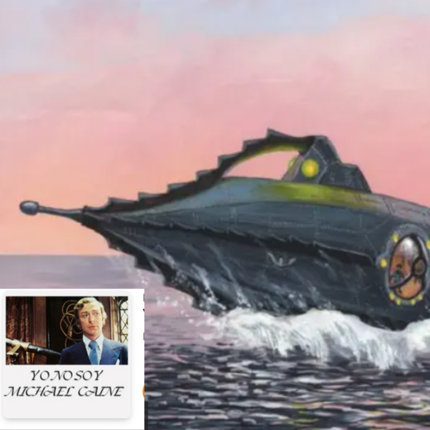 Las mejores adaptaciones de JULIO VERNE y 20.000 LEGUAS DE VIAJE SUBMARINO 3x14