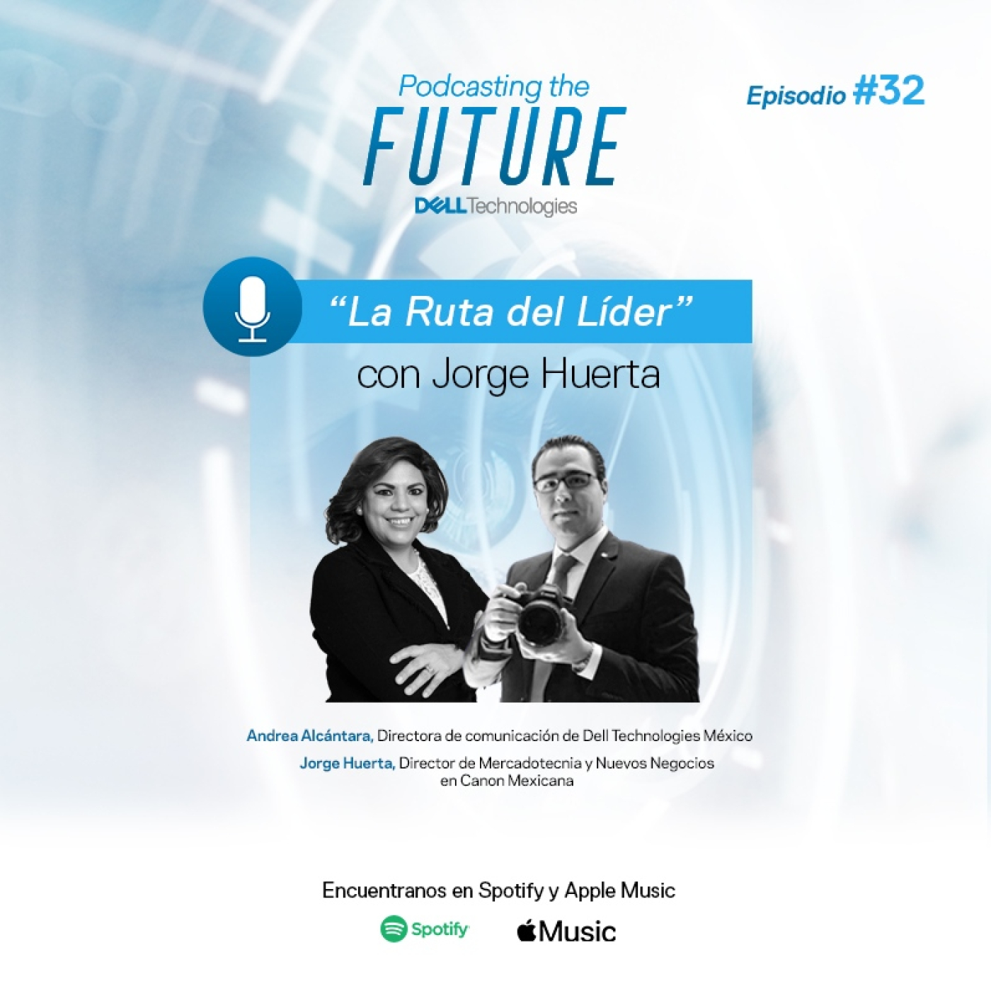 Podcasting the FUTURE by Dell Technologies