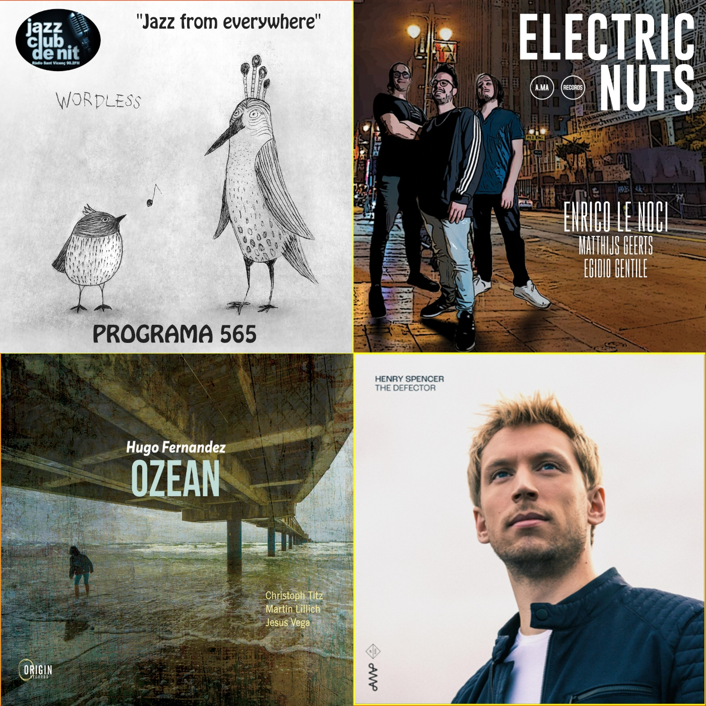 Podcast JAZZCLUBDENIT