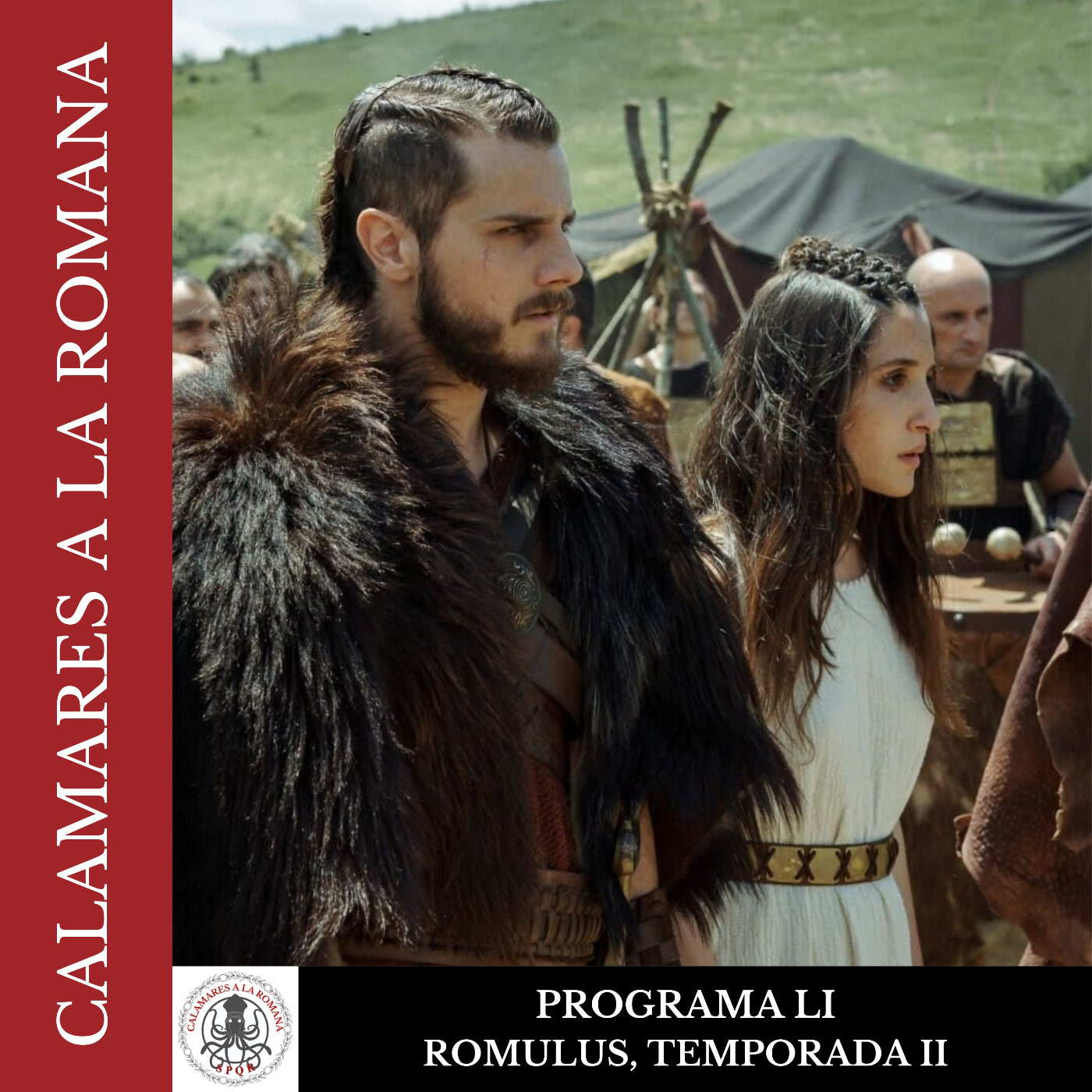 LI. Romulus, temporada II