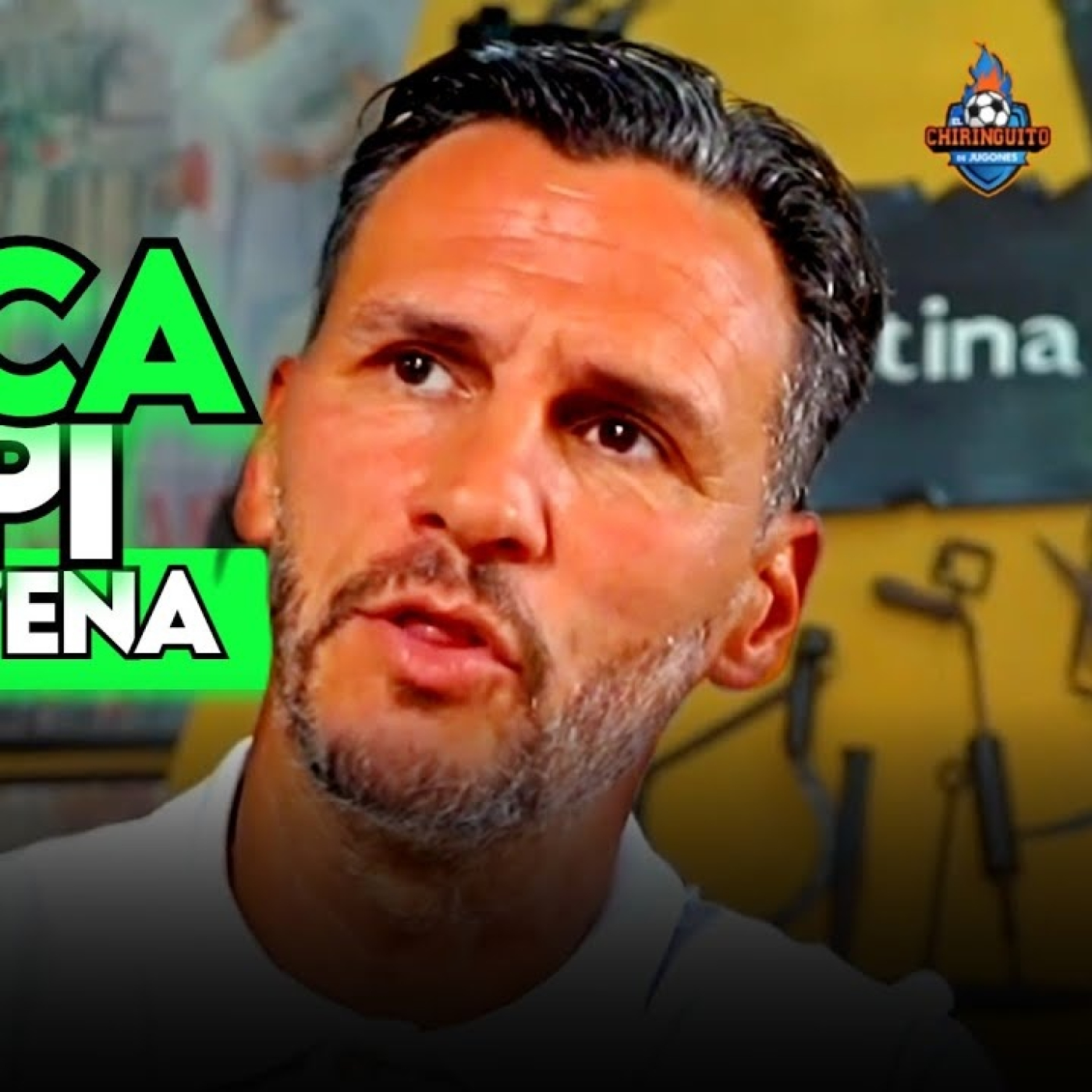  LA TASCA DE CAPI | Ep. 1 Completo episode artwork