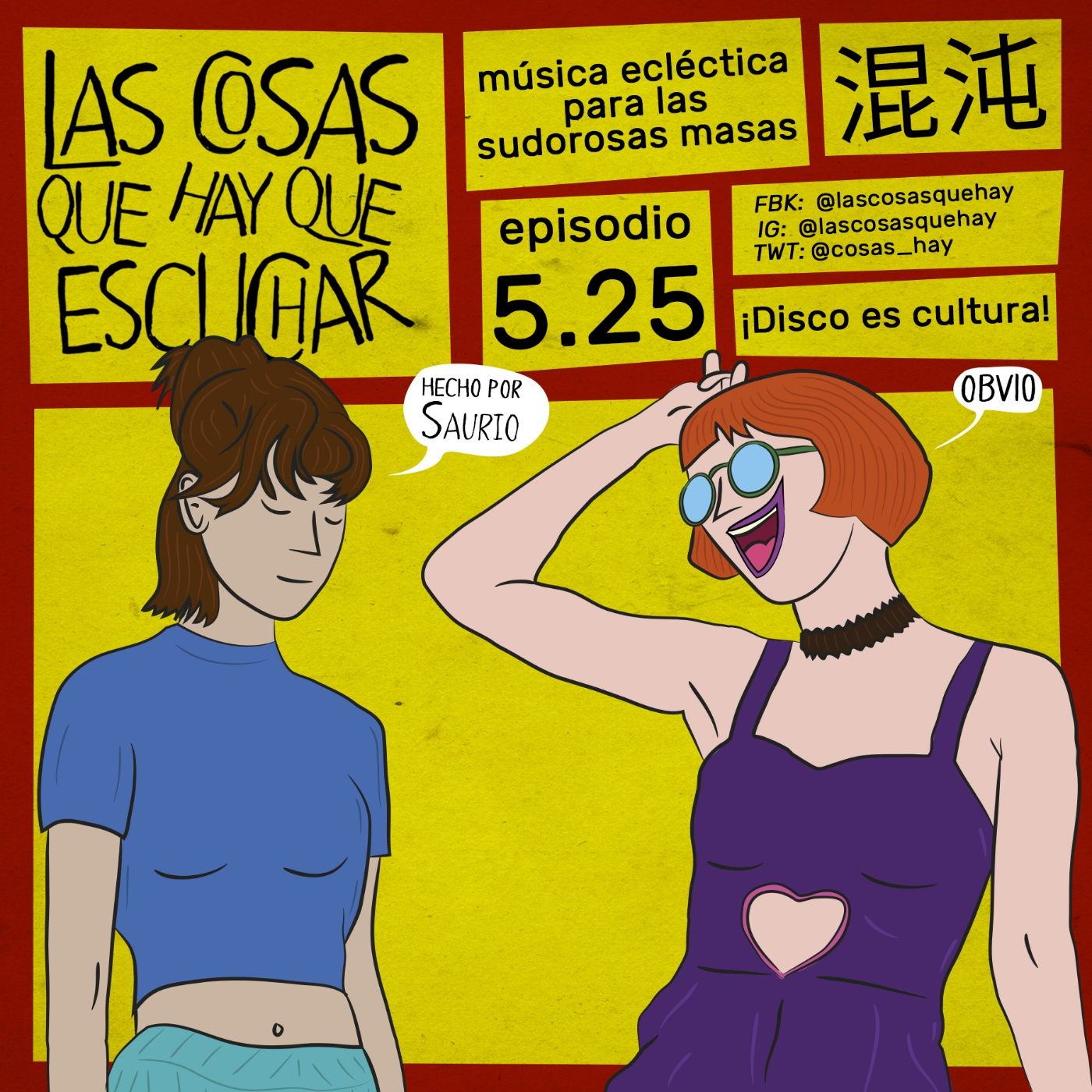 Las Cosas Que Hay Que Escuchar