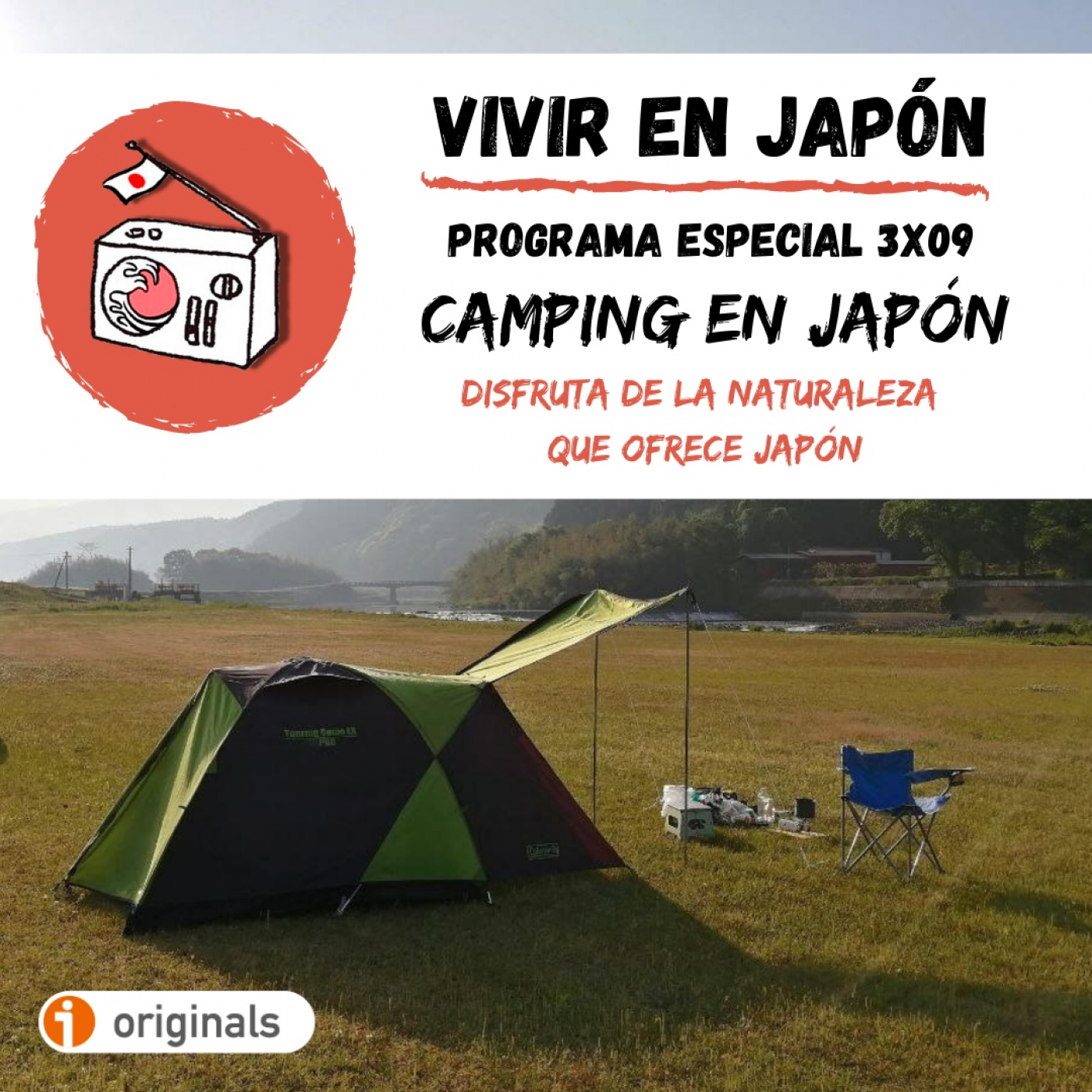 Konnichiwa desde Japón