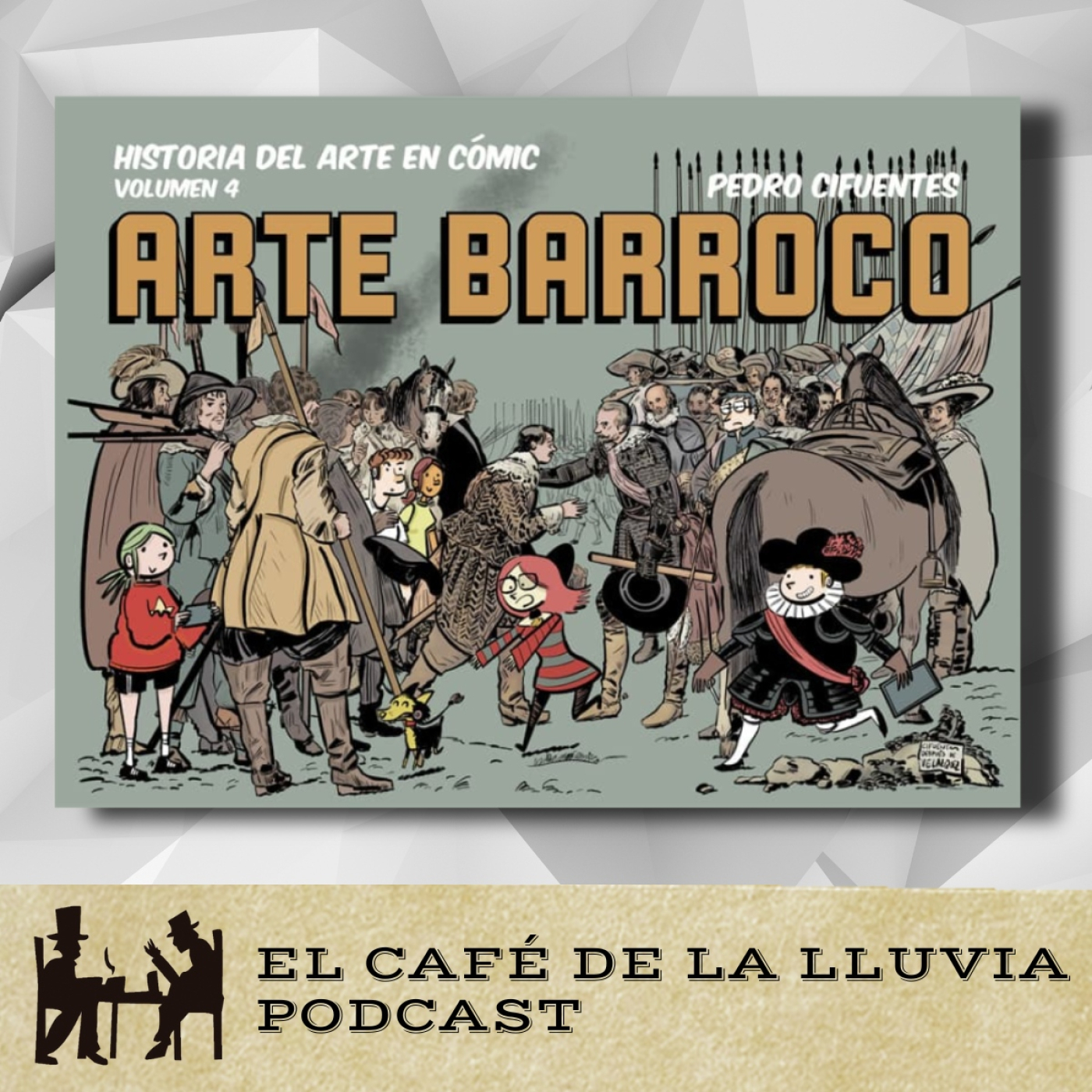 El Café de la Lluvia