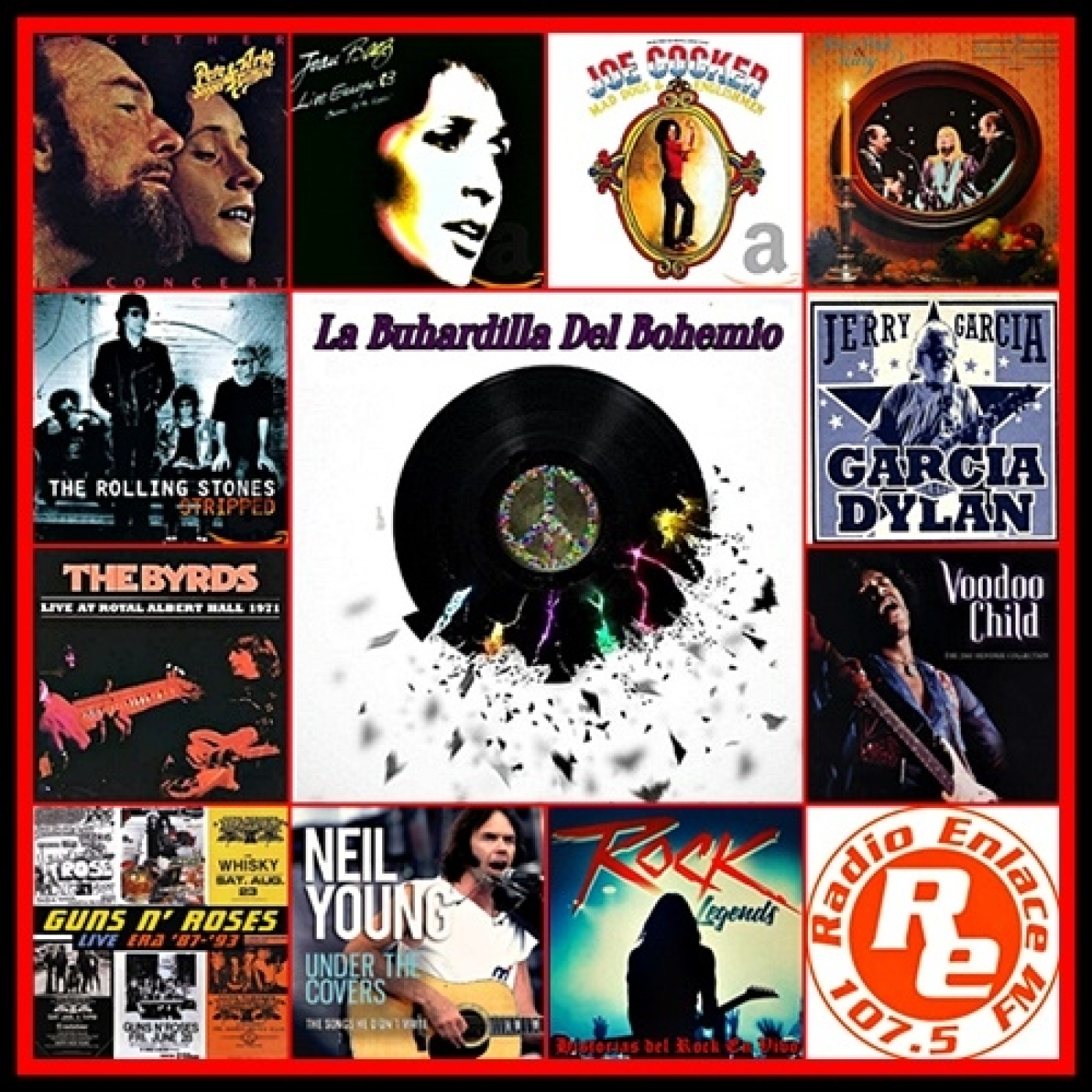 La Buhardilla Del Bohemio