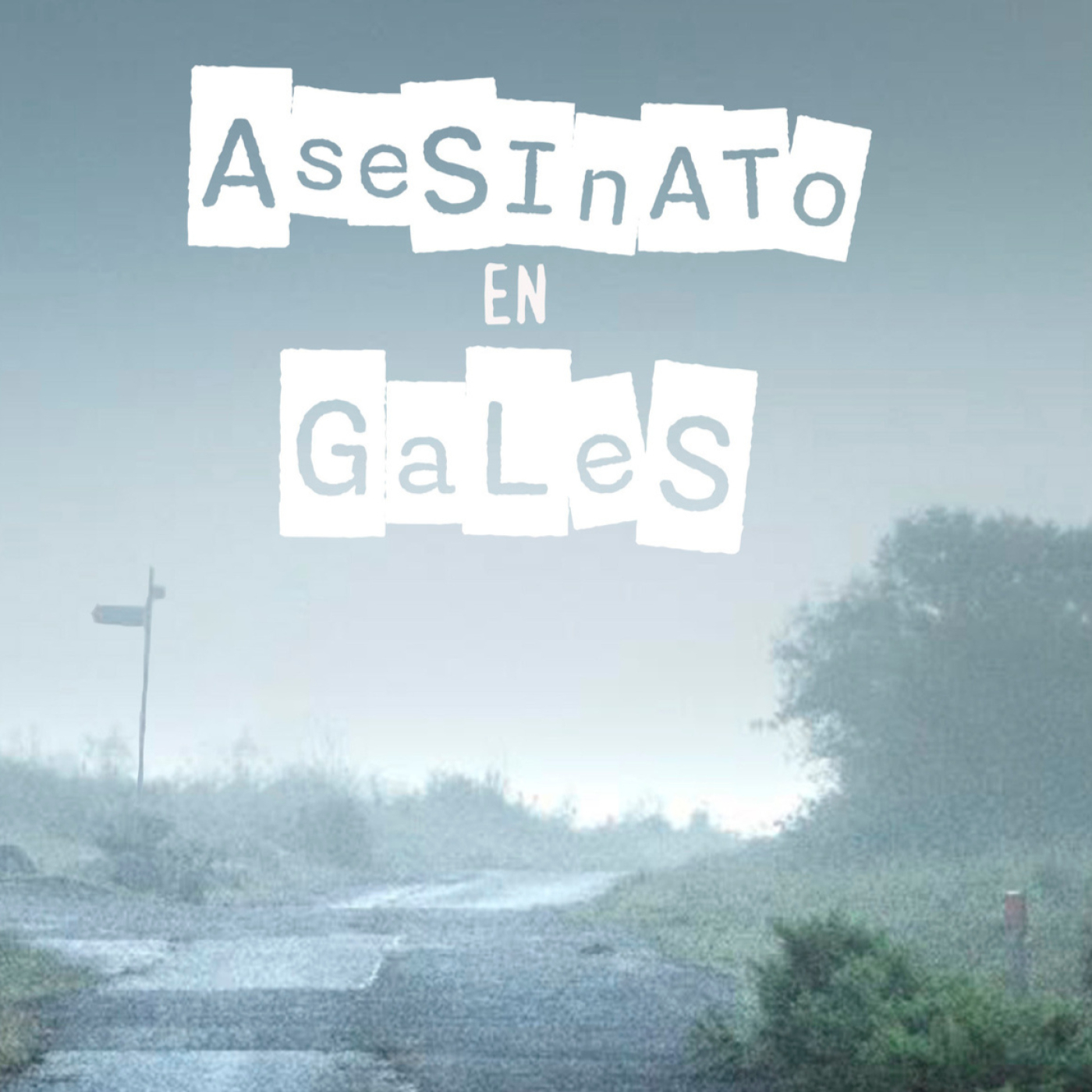 Asesinato en Gales