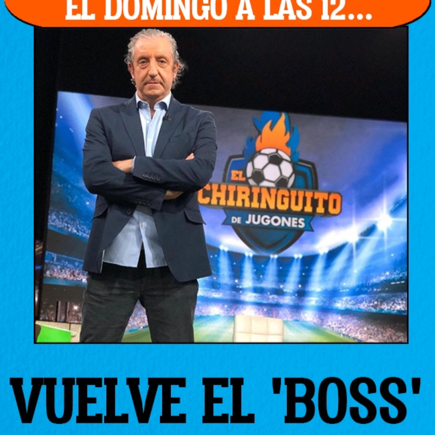 El Chiringuito de Jugones 09/08 episode artwork