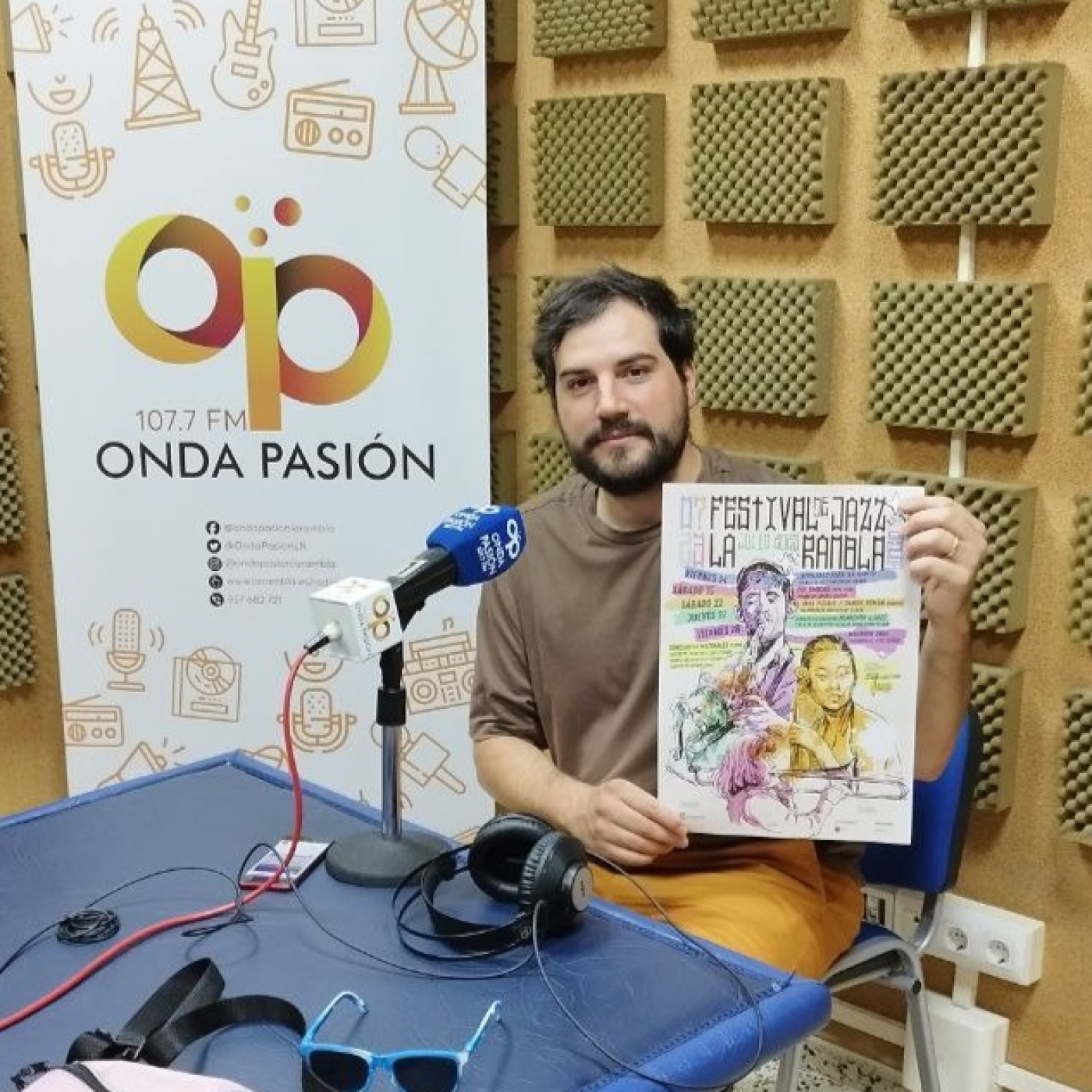 ONDA PASIÓN
