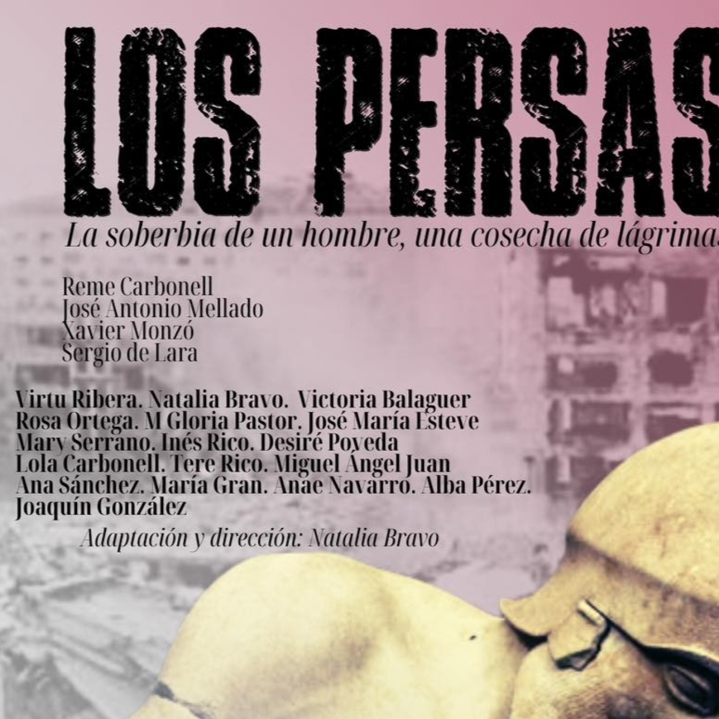 Teatro Grecolatino: Los Persas, de Esquilo en Radio Pinoso episode artwork