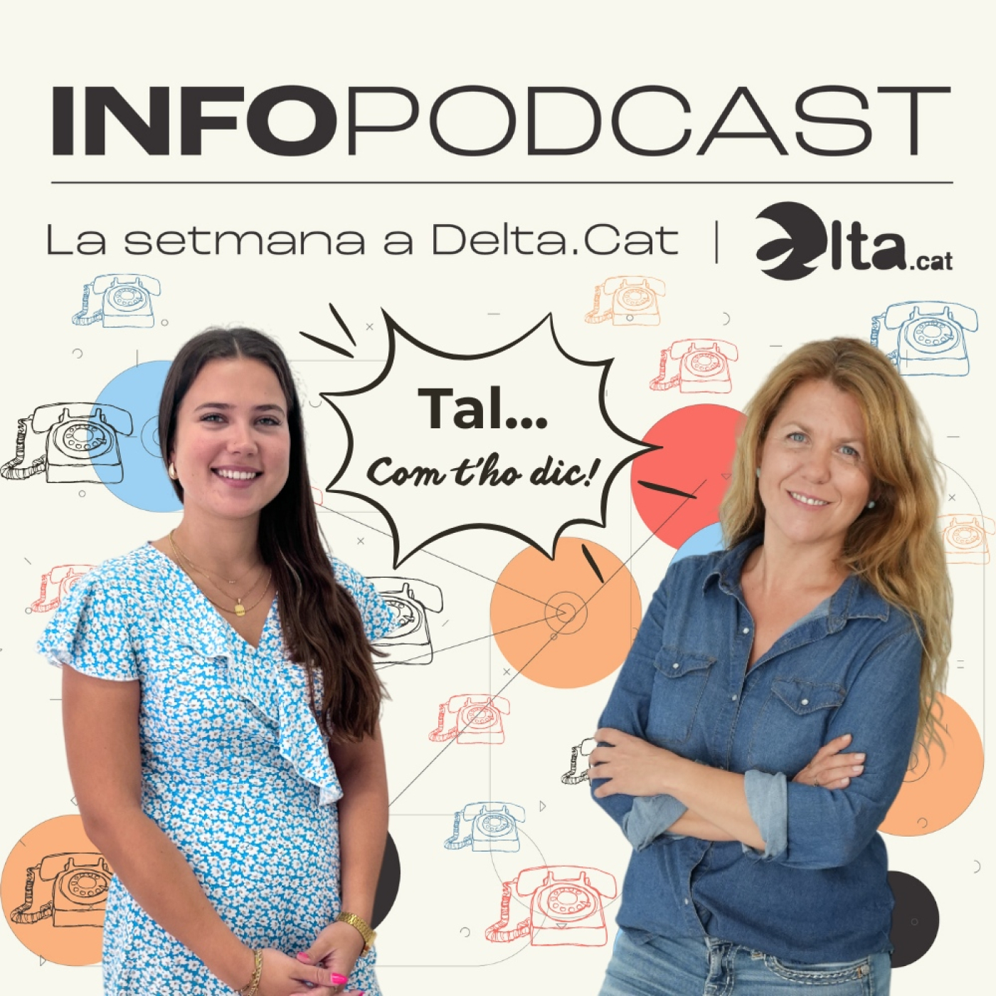 Infopòdcast: Tal com t'ho dic! La setmana a Delta.cat (09-01-26)