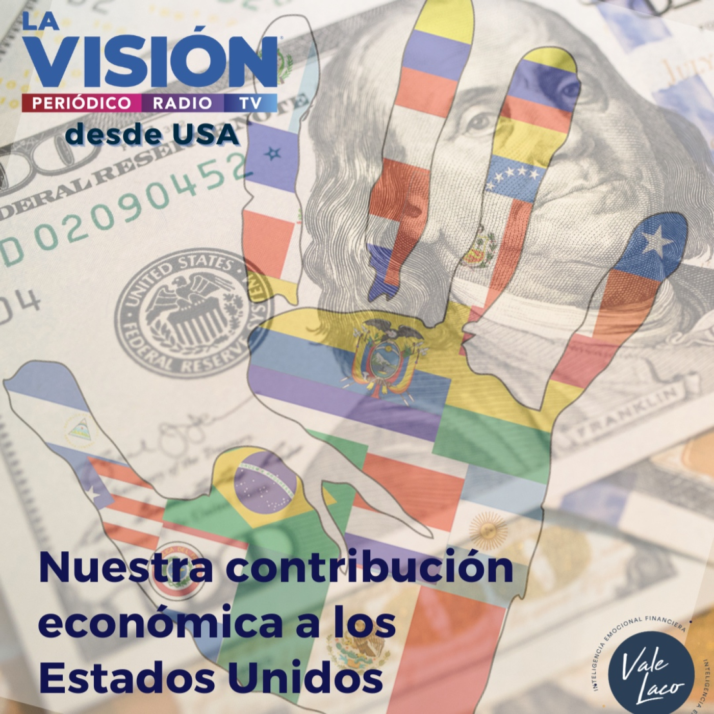 Mes de la Herencia Hispana: Nuestra contribución económica a los Estados Unidos episode artwork