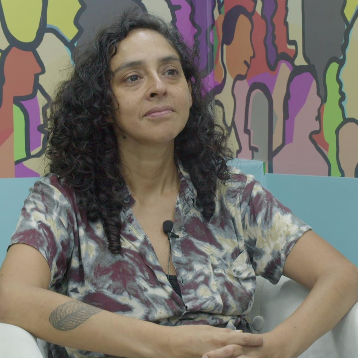 Beatriz Cisneros en No Hay Derecho con Glatzer Tuesta [03-02-2025]