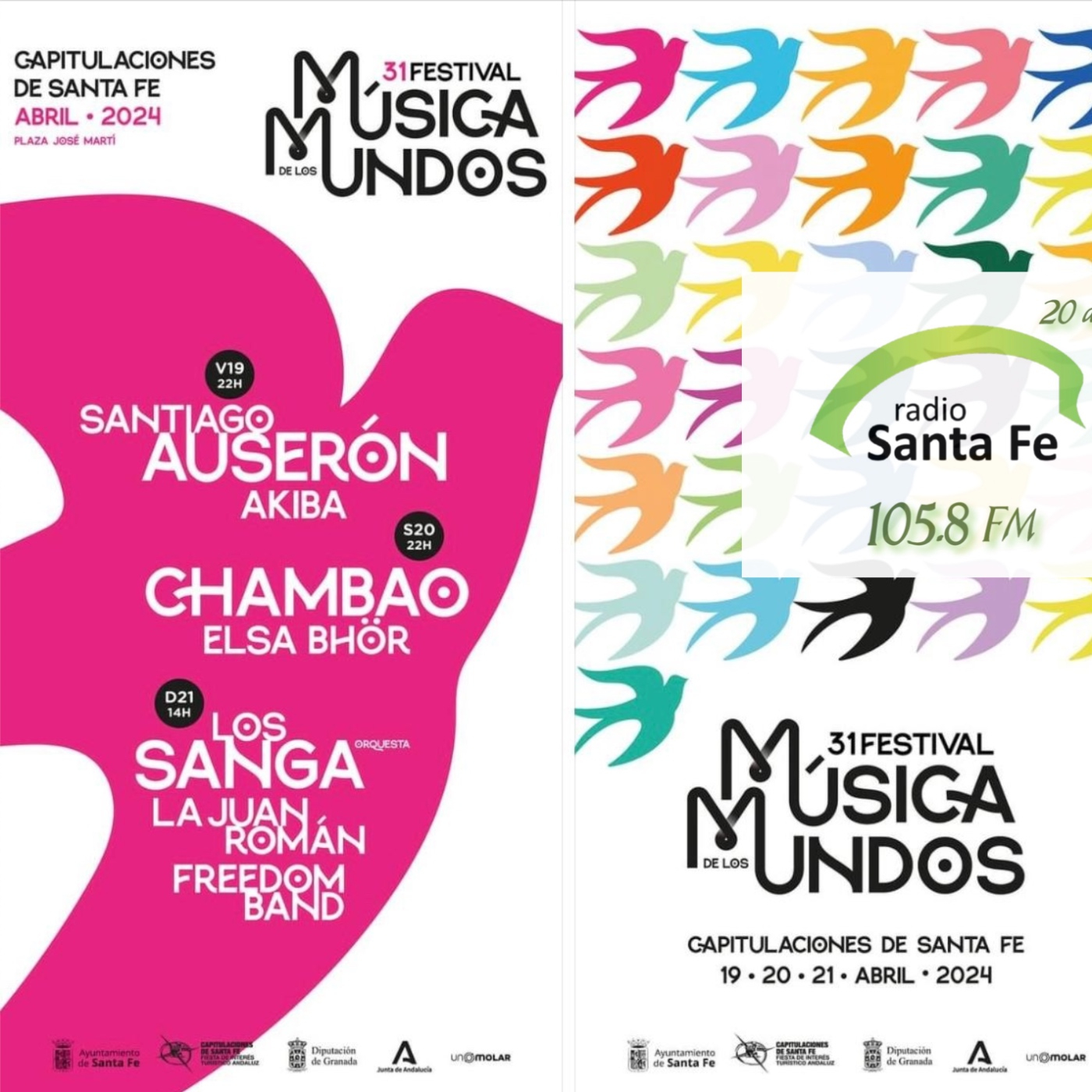LND 31 Festival Música de los Mundos episode artwork