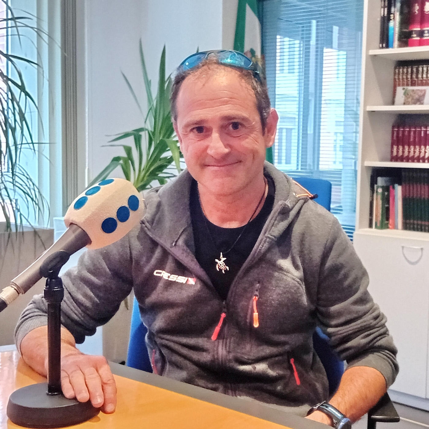 Entrevista Quique Talledo 27-02-26 episode artwork